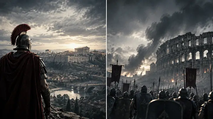 Video example about history